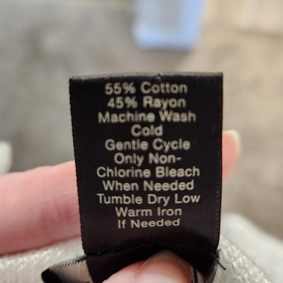 Ann Taylor Crochet Sweater - Picture 5 of 5